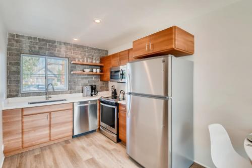 Apartamento Green With Envy Studio~ Walk To Downtown Phoenix!