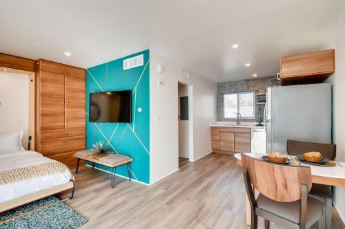 Apartamento Green With Envy Studio~ Walk To Downtown Phoenix!
