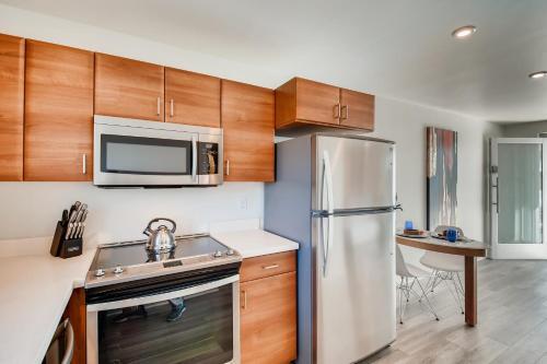 Apartamento Green With Envy Studio~ Walk To Downtown Phoenix!