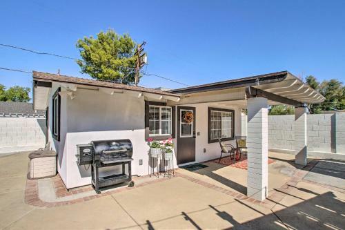 Charming Phoenix Casita With Hot Tub, Bbq And Pool!