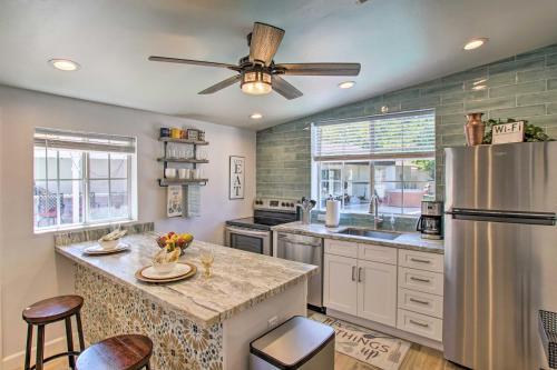 Charming Phoenix Casita With Hot Tub, Bbq And Pool!