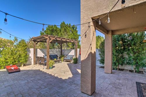 Phoenix Area Retreat With Patio - Pets Welcome!