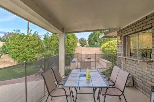 Phoenix Villa W And Private Pool And Putting Green!