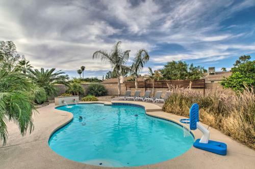 Phoenix Villa W And Private Pool And Putting Green!