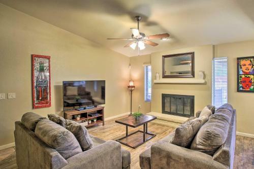 Phoenix Villa W And Private Pool And Putting Green!