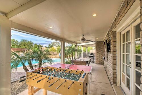 Phoenix Villa W And Private Pool And Putting Green!