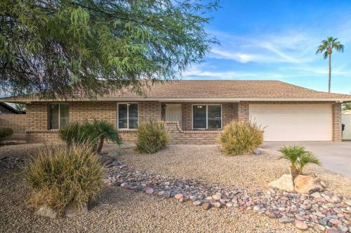 Phoenix Villa W And Private Pool And Putting Green!