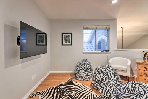 Phoenix Retreat With Outdoor Oasis And Game Room!