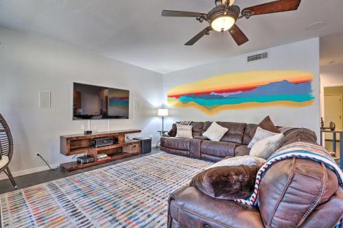 Phoenix Retreat With Outdoor Oasis And Game Room!