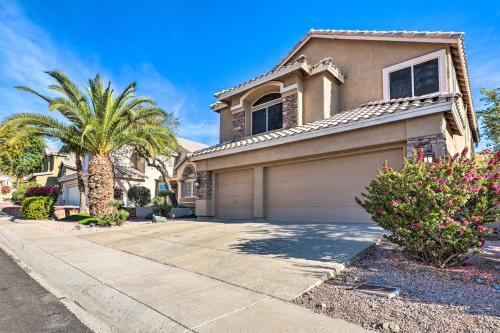 Phoenix Retreat With Outdoor Oasis And Game Room!