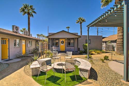 Apartamento Modern Couples Studio Less Than 2 Miles To Downtown!