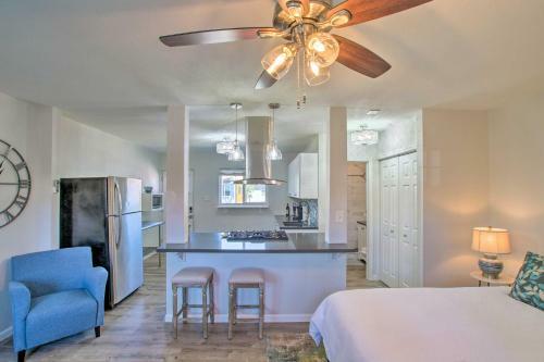 Apartamento Modern Couples Studio Less Than 2 Miles To Downtown!