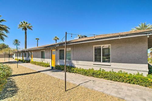 Apartamento Modern Couples Studio Less Than 2 Miles To Downtown!