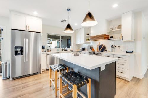 Greenway Getaway