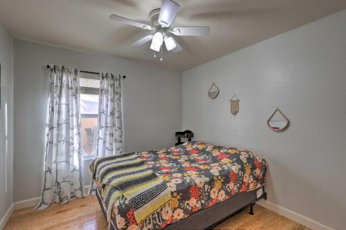 Spacious Glendale Home With Pool, Covered Patio