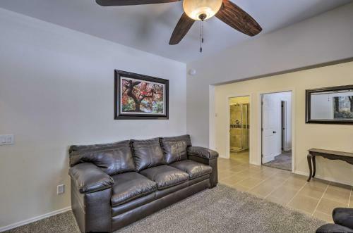 Spacious Pinetop-lakeside Home With Hot Tub On 1 Acre