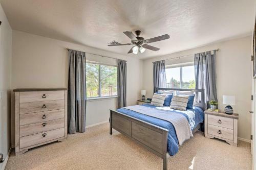Hilltop Haven With Deck And Natl Forest Views!