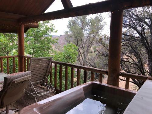 Apartamento Chaparral & Country Garden Suite