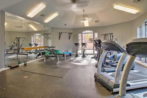 Apartamento Scottsdale Haven With Balcony And Resort-style Pool!