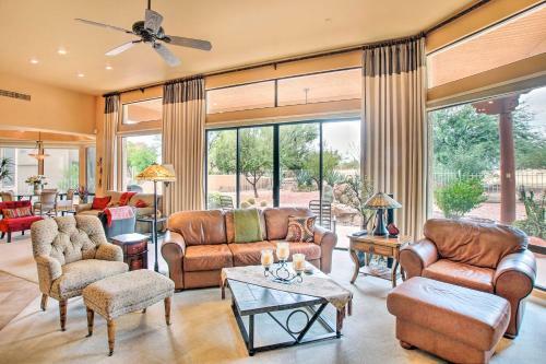 Tonto Verde Golf Course Getaway With Resort Perks!