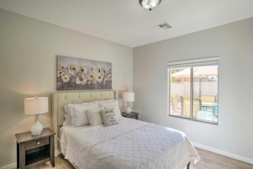 Spacious Desert Oasis With Pool And Game Room!