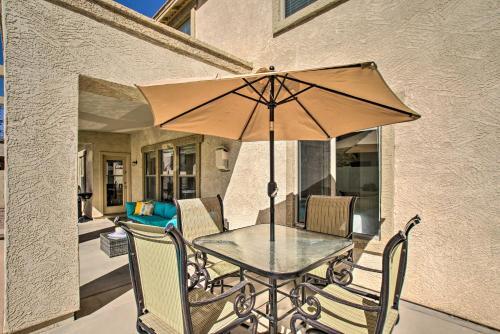 Spacious Desert Oasis With Pool And Game Room!