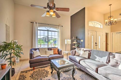 Pet-friendly San Luis Abode - 22 Mi To Yuma!