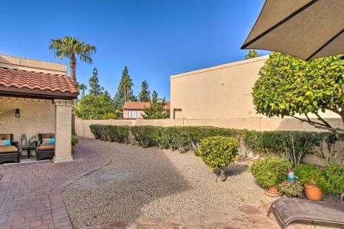 Scottsdale Home With Yard, Near Golf Courses!
