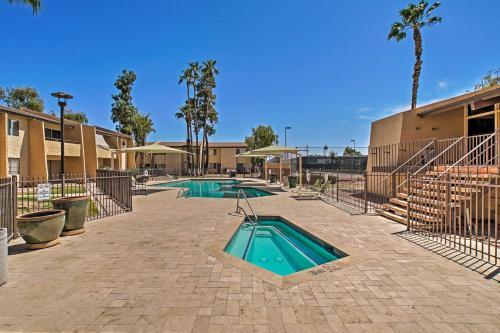 Apartamento Modern Condo With Pool About 6 Miles To Salt River Fields