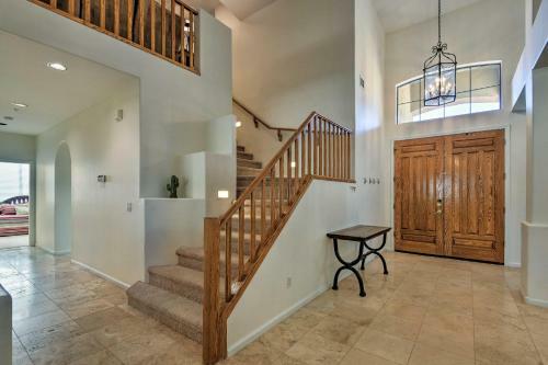 Scottsdale Home At Grayhawk With Pool, Slide And Spa!