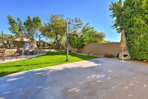 Scottsdale Home At Grayhawk With Pool, Slide And Spa!