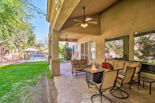 Scottsdale Home At Grayhawk With Pool, Slide And Spa!