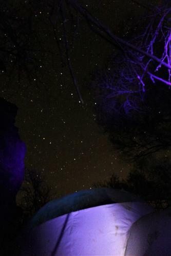 Cave, Yurt, Bubble And Other Glamping Adventures