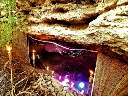 Cave, Yurt, Bubble And Other Glamping Adventures