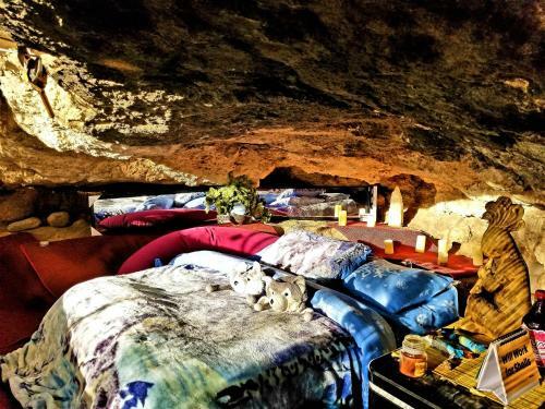 Cave, Yurt, Bubble And Other Glamping Adventures
