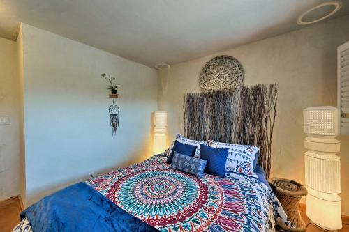 Sedona Home With Stunning Mtn Views, Fire Pit And Deck!