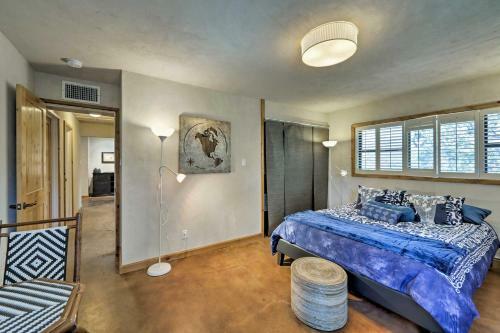 Sedona Home With Stunning Mtn Views, Fire Pit And Deck!