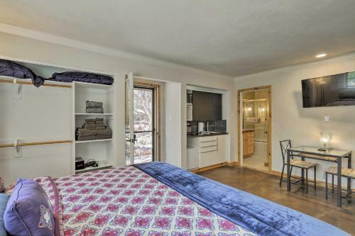 Sedona Home With Stunning Mtn Views, Fire Pit And Deck!