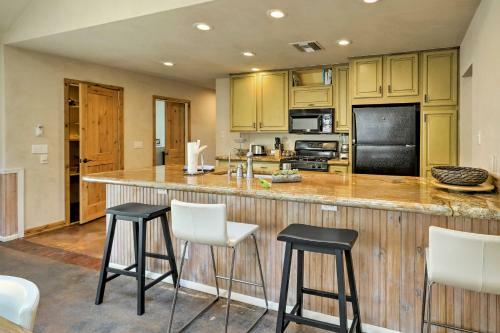 Sedona Home With Stunning Mtn Views, Fire Pit And Deck!