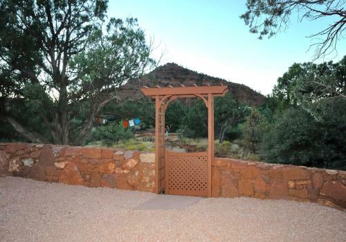 Cathedral Casita Where Indulgence Meets Peace And Tranquility!
