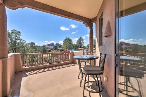 Spacious And Modern Sedona Abode With Fire Pit!