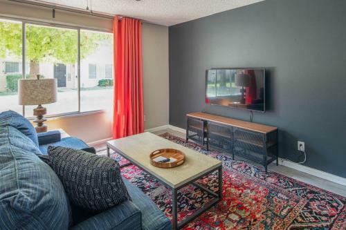 Stylish 3br Townhome In Tempe By Wanderjaunt