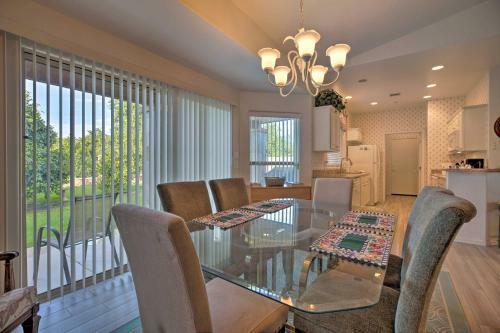Luxurious Surprise Abode On A Citrus And Horse Ranch!
