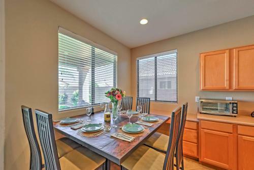 Inviting Surprise Home With Private Pool, Near Golf!