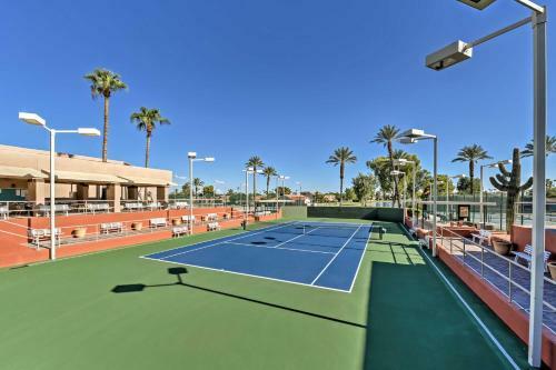 Peaceful Sun Lakes House With Community Pool And Golf!