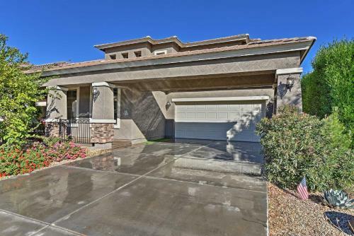 Spacious Surprise Home With Private Pool And Fire Pit!