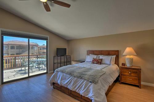 Tempe Golf Retreat With Putting Green And Pool Access!