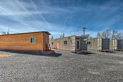 Tiny Home For 4 With Patio And Grill By The White Mtns