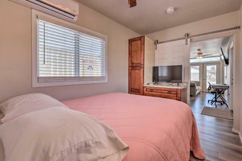 Tiny Home For 4 With Patio And Grill By The White Mtns