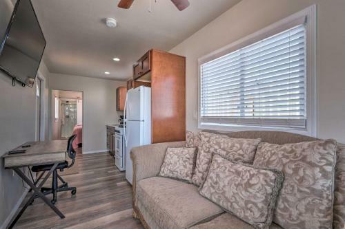 Tiny Home For 4 With Patio And Grill By The White Mtns
